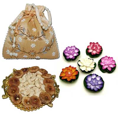 "Gift Hamper -107 - Click here to View more details about this Product